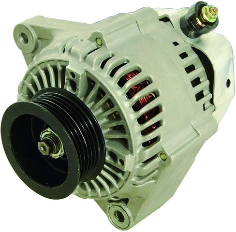 Premier Gear PG-13767 المولد متوافق مع 2.3L Honda Accord 1998 1999 2000 2001 2002 13767 ، 2.3L Acura CL 1998 1999 31100-PAA-A01 113571 101211-9990 102211-1010 400-52038 ، and0145 in Saudi Arabia