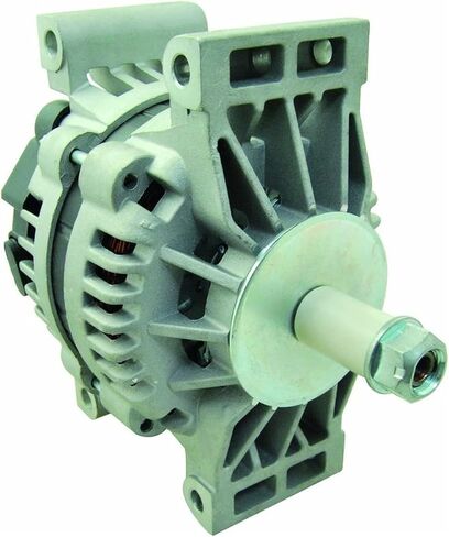 OEG Parts New ANTERNATOR متوافق مع Mack Freightliner Kenworth Peterbilt sterling متوافق مع فولفو VHD VNM 6.4L 8.3L BAL9961LH 8600143 19020900 8600043 8600043 ADR0380 in Saudi Arabia