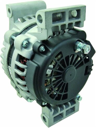 OEG Parts New ANTERNATOR متوافق مع Mack Freightliner Kenworth Peterbilt sterling متوافق مع فولفو VHD VNM 6.4L 8.3L BAL9961LH 8600143 19020900 8600043 8600043 ADR0380 in Saudi Arabia