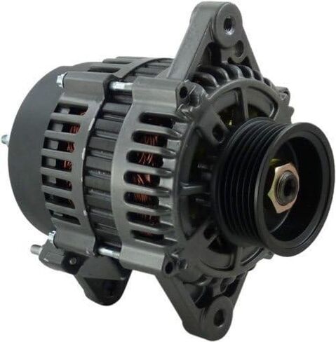 ALTERNATOR MERCRUISER 4.3L EFI TBI MPI 4.3LH 5.7L MIE 862031 862031T 862031T1 in Saudi Arabia