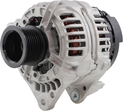 مولد جديد لجون ديري AG & Industrial Tractors 5083e ، 5090e ، 5090eh ، 5093e ، 5093en 2008،2009،2010،2011،2012 John Deere Backhoe 410L 2014،2015،2016،2017،2018 0-124-325-155 in Saudi Arabia