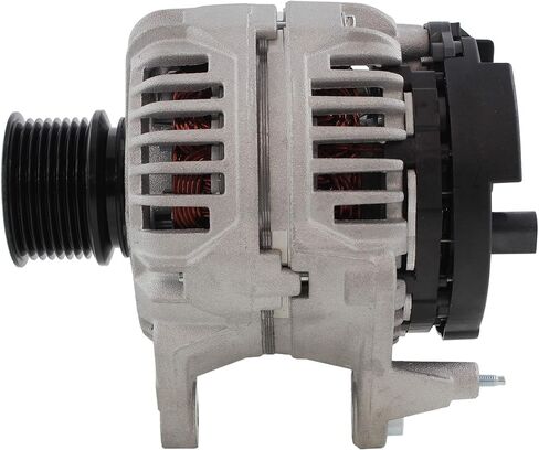 مولد جديد لجون ديري AG & Industrial Tractors 5083e ، 5090e ، 5090eh ، 5093e ، 5093en 2008،2009،2010،2011،2012 John Deere Backhoe 410L 2014،2015،2016،2017،2018 0-124-325-155 in Saudi Arabia