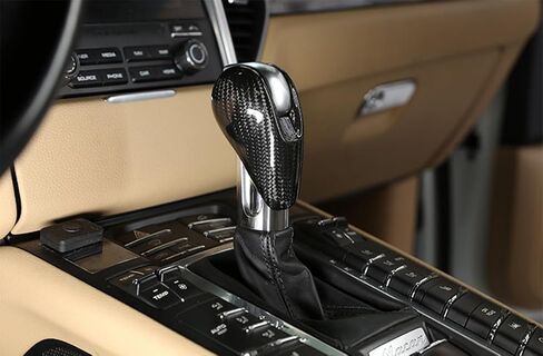 Zorratin Carbon Carbon Fiber PDK GEAR SHIFTER COVER SHELL in Kuwait