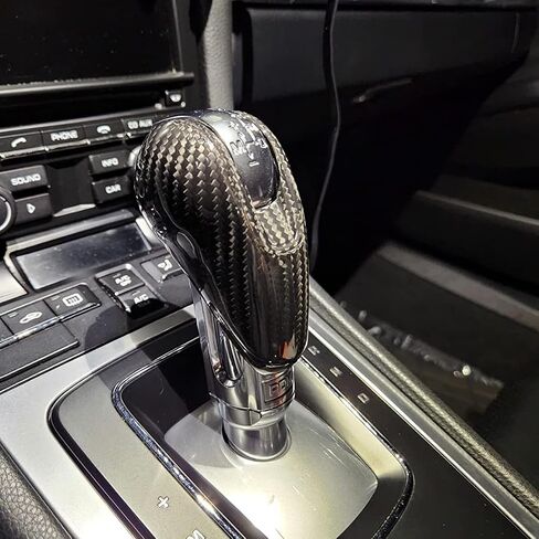 Zorratin Carbon Carbon Fiber PDK GEAR SHIFTER COVER SHELL in Kuwait