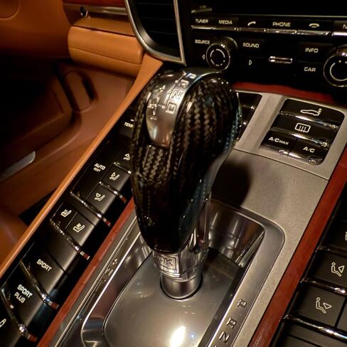 Zorratin Carbon Carbon Fiber PDK GEAR SHIFTER COVER SHELL in Kuwait