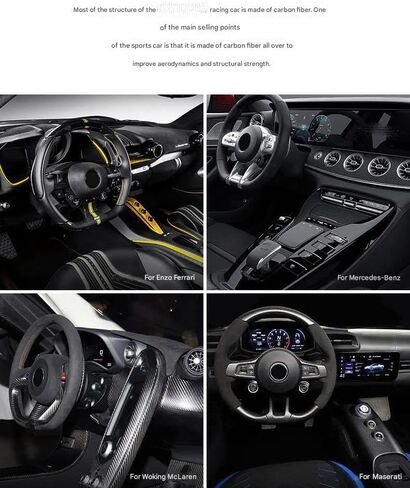 Zorratin Carbon Carbon Fiber PDK GEAR SHIFTER COVER SHELL in Kuwait
