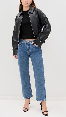 الكاحل النسائي من Levi's® 501 '90s، أحلى المحرمات in Saudi Arabia