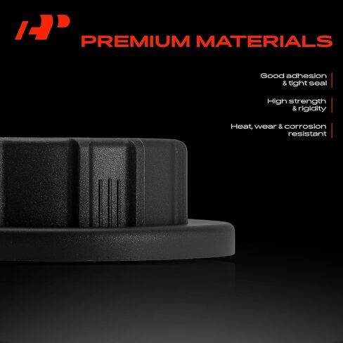 A-Premium Coolant Reservoir Expansion Tank Cap Compatible with Land Rover Range Rover 2010-2017, LR4 2010-2016, Discovery 2017, Range Rover Sport 2010-2017 in Saudi Arabia