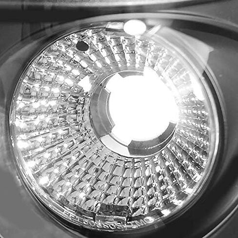 SPEC-D TUNING Smoke Lens Tail Lights Compatible with 2004-2008 Ford F-150 Styleside, Left + Right Pair Assembly in Saudi Arabia