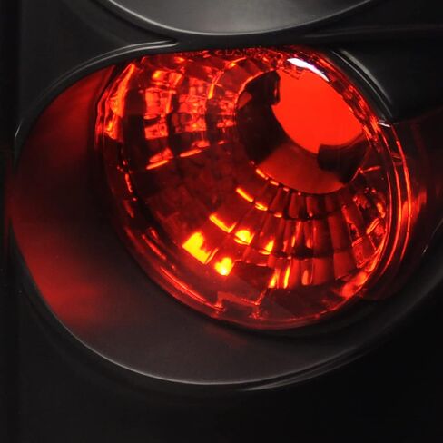 SPEC-D TUNING Smoke Lens Tail Lights Compatible with 2004-2008 Ford F-150 Styleside, Left + Right Pair Assembly in Saudi Arabia