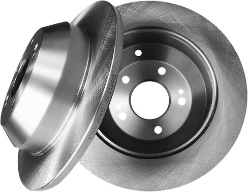 PM Auto Rear 302mm Brake Disc Rotors For 2010-2018 Hyundai Santa FE in Saudi Arabia