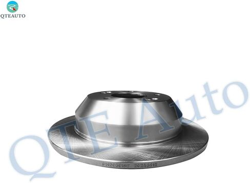 PM Auto Rear 302mm Brake Disc Rotors For 2010-2018 Hyundai Santa FE in Saudi Arabia