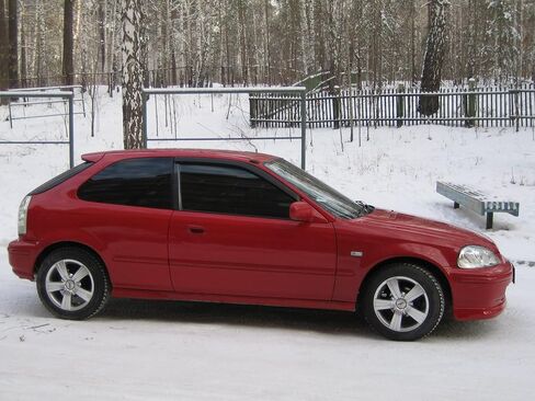 Lightronic Extra Dating Outso Mount Auto Vent Window Revor ، يناسب 1996-2000 هوندا سيفيك كوبيه/هاتشباك (بابان) ، واقي أمطار حماية للأشعة فوق البنفسجية ، وإزالة الرياح الأصلية ، وتثبيت حافلة ، والدخان ، 2-PCS in Saudi Arabia