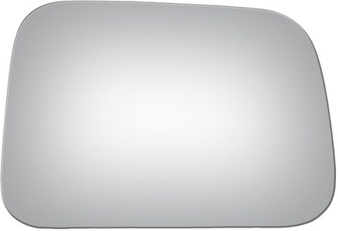 Burco 3172 Convex Passenger Side Replacement Mirror Glass for 1989-1995 TOYOTA PICKUP in Saudi Arabia