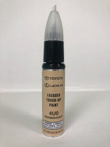 Toyota Genuine 00258-004U0-21 Sandstorm Touch-Up Paint (.5 Fl Oz ، 14.7 مل) in Saudi Arabia