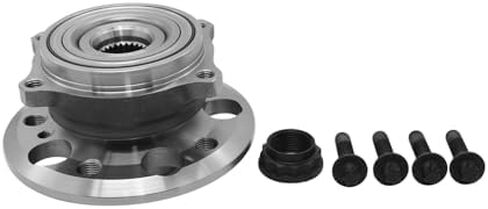 GSP 481001PA Rear Wheel Bearing and Hub Assembly Compatible with 03-20 Mercedes-Benz in Saudi Arabia