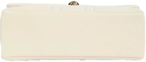 Kurt Geiger Crossbody Women's Kensington Black Leather Union Jack Jack Quilted Bage in Kuwait