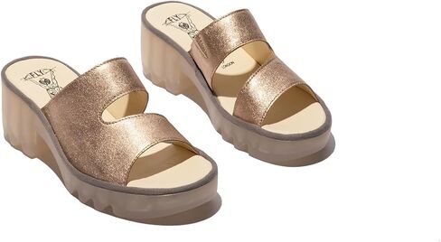 Fly London Women's Tech493Fly Sandal in Kuwait