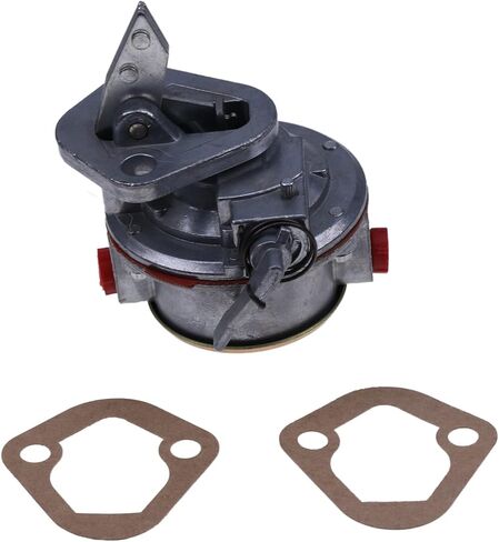 Fuel Lift Transfer Pump D8NN9350AA Fit for Ford/for Massey Ferguson Tractors 3000-9700 TW5-TW35 in Saudi Arabia