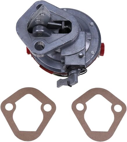 Fuel Lift Transfer Pump D8NN9350AA Fit for Ford/for Massey Ferguson Tractors 3000-9700 TW5-TW35 in Saudi Arabia