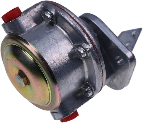 Fuel Lift Transfer Pump D8NN9350AA Fit for Ford/for Massey Ferguson Tractors 3000-9700 TW5-TW35 in Saudi Arabia