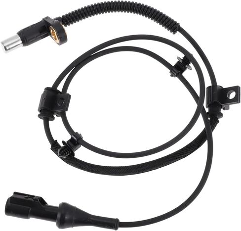 مستشعر سرعة عجلة ABS 1 PC لـ Ford F-250 F-350 F-450 F-550 Super Duty 2008-2010 ABS Sensor Sensor Sensor Sensor الأمامي اليسرى اليمين in Saudi Arabia