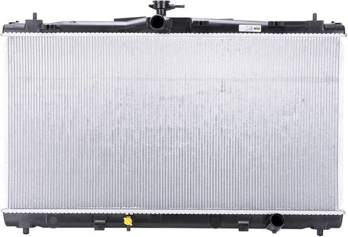 TYC 13270 Radiator Compatible with 2012-2017 Toyota Camry in Saudi Arabia
