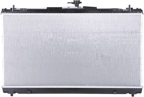 TYC 13270 Radiator Compatible with 2012-2017 Toyota Camry in Saudi Arabia