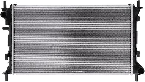 AutoShack Radiator for 2000-2007 Ford Focus 2.0L 2.3L FWD RK851 in Saudi Arabia