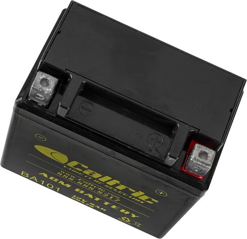 Caltric Agm Battery Compatible with Suzuki 250 Drz250 Dr-Z250 2001-2007 in Saudi Arabia