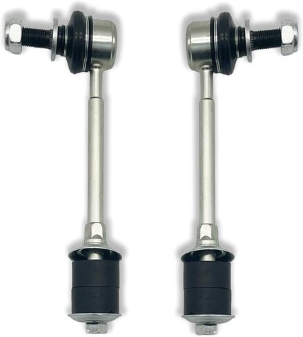 ‎‎K90681 2PCS Front Sway Bar End Links for Toyota 1996 1997 1998 1999 2000 2001 2002 4Runner, 2002 2003 2004 2005 Tundra, 2000-2001 Tundra Built After 6/2000, 2005-2015 Tacoma PreRunner w/RWD in Saudi Arabia