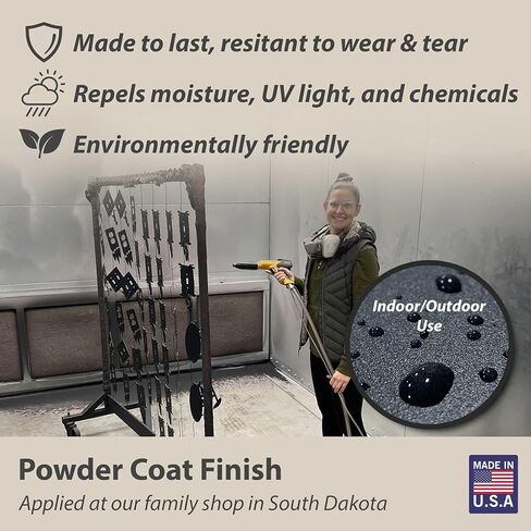 غطاء منفذ لوحة الحائط المعدنية للديناصور، تيرانوصور تي ريكس، مزدوج واحد (أسود)، صنع في الولايات المتحدة الأمريكية in Kuwait