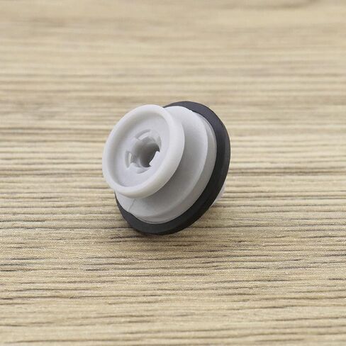 20pcs مقاطع صب الباب السفلى LR112137 متوافقة مع Defender Range Rover Evoque Door Door Door Door Trim Retainers Clips Plastic in Kuwait