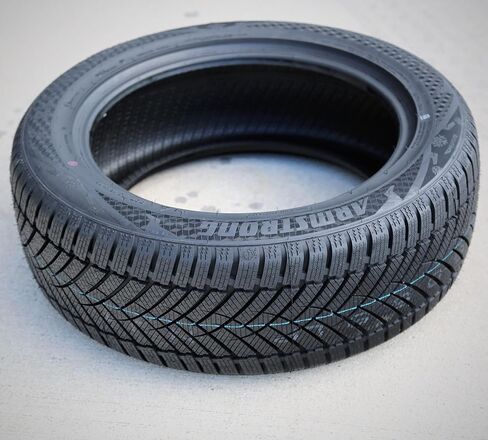 Armstrong Ski-Trac HP Winter Passenger Car Performance Radial Tire-245/40R18 245/40/18 245/40-18 97V Load Range XL 4-Ply BSW Black Side Wall in Saudi Arabia