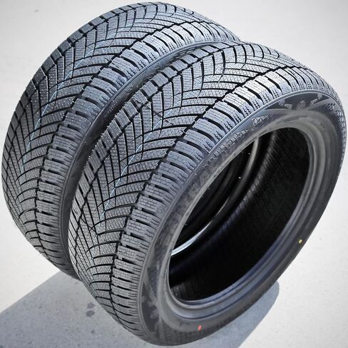Armstrong Ski-Trac HP Winter Passenger Car Performance Radial Tire-245/40R18 245/40/18 245/40-18 97V Load Range XL 4-Ply BSW Black Side Wall in Saudi Arabia