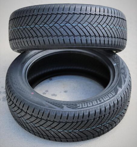 Armstrong Ski-Trac HP Winter Passenger Car Performance Radial Tire-245/40R18 245/40/18 245/40-18 97V Load Range XL 4-Ply BSW Black Side Wall in Saudi Arabia