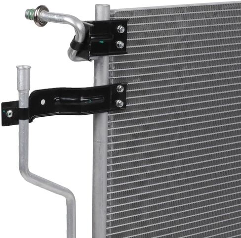 OCPTY Aluminium A/C Contenser Place for 1994-1997 for Dodge for RAM 2500 5.9L 1994-1997 for Dodge for RAM 3500 5.9L in Saudi Arabia