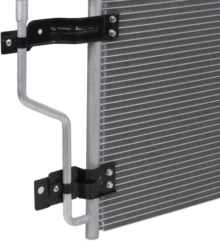 OCPTY Aluminium A/C Contenser Place for 1994-1997 for Dodge for RAM 2500 5.9L 1994-1997 for Dodge for RAM 3500 5.9L in Saudi Arabia