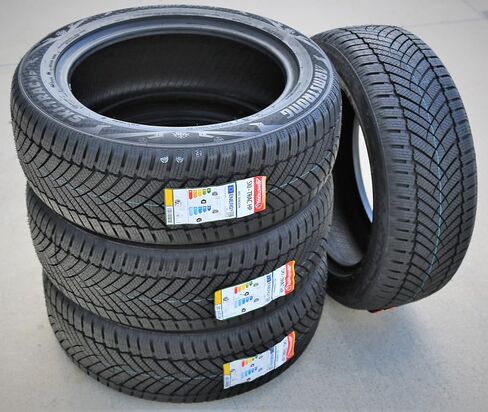 Armstrong Ski-Trac HP Winter Passenger Car Performance Radial Tire-245/40R18 245/40/18 245/40-18 97V Load Range XL 4-Ply BSW Black Side Wall in Saudi Arabia