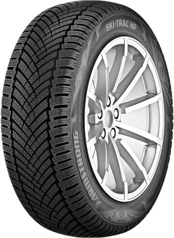 Armstrong Ski-Trac HP Winter Passenger Car Performance Radial Tire-245/40R18 245/40/18 245/40-18 97V Load Range XL 4-Ply BSW Black Side Wall in Saudi Arabia