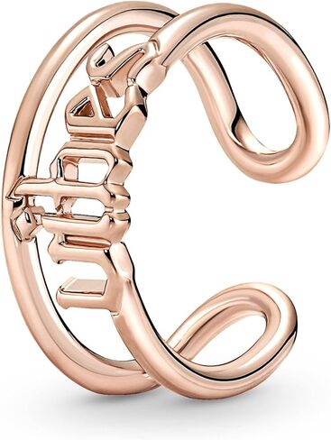 Pandora Anillo Abierto 181986C00-54 in Saudi Arabia