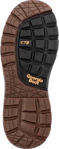 Georgia Boot OT سحب مقاوم للماء على صندوق العمل in Saudi Arabia