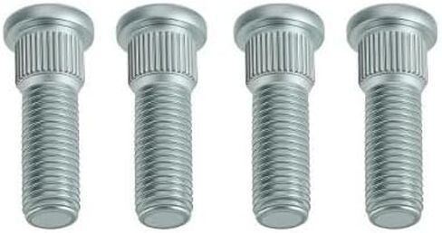 4pcs عجلات خلفية محور الفرامل بطبل البراغي مرصعة M12*1.25 استبدال الخيط ل yamaha g1 g2 g1 in Saudi Arabia