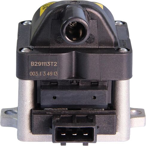 Bosch 0986221000 ملف الإشعال - متوافق مع Select Audi 80 ، 90 ، 100 ، 5000 ، كوبيه Quattro ؛ فولكس واجن كابريو ، كورادو ، يوروفان ، فوكس ، الجولف ، جيتا ، بارات ، ناقل in Saudi Arabia