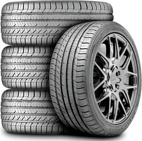 إطار جوديير إيجل سبورت لجميع المواسم 275/40R20 106W in Saudi Arabia