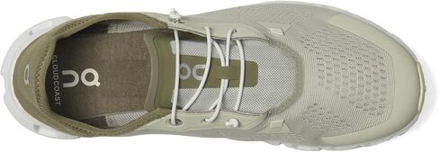 On Men's Cloudmonster 1 Running Shoes, White/Indigo, 12 US in Saudi Arabia
