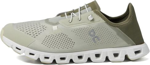 On Men's Cloudmonster 1 Running Shoes, White/Indigo, 12 US in Saudi Arabia