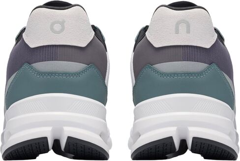 On Men's Cloudmonster 1 Running Shoes, White/Indigo, 12 US in Saudi Arabia