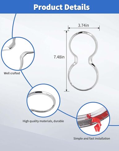 غطاء حامل الكأس الأمامي تزيل الإطار ليوم 2011-2021 غطاء حامل زجاجة ماء جيب جراند شيروكي. in Saudi Arabia