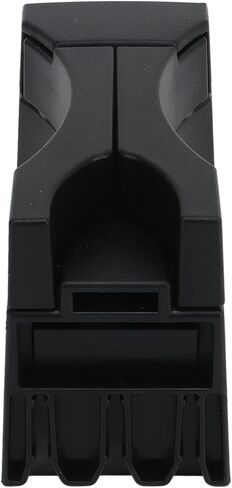 Acouto Center Console Cup Holder Insert Divider 55633 60040 Black Replacement for Prado 120 2002-2009 in Saudi Arabia